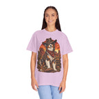 Cowboy Australian Shepherd T-Shirt — Western Dog Graphic Tee