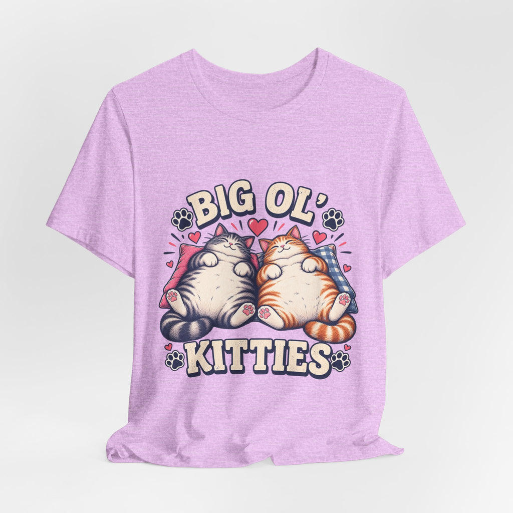 Big Ol' Kitties T-Shirt