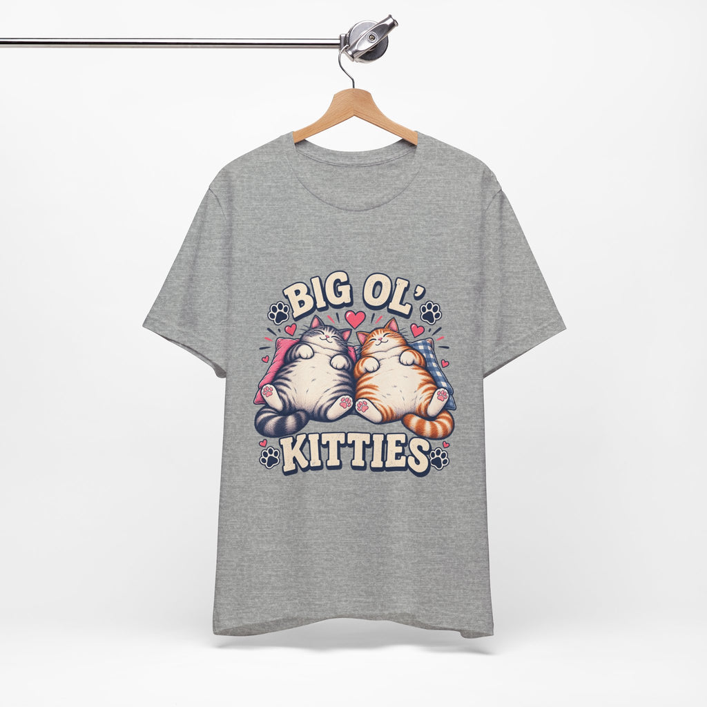 Big Ol' Kitties T-Shirt
