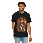 Cowboy Australian Shepherd T-Shirt — Western Dog Graphic Tee