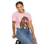 Cowboy Australian Shepherd T-Shirt — Western Dog Graphic Tee
