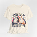Big Ol' Kitties T-Shirt