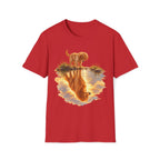 Golden Retriever Puppy Reflection T-Shirt