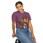 Cowboy Australian Shepherd T-Shirt — Western Dog Graphic Tee