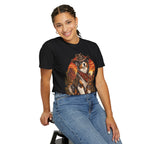 Cowboy Australian Shepherd T-Shirt — Western Dog Graphic Tee
