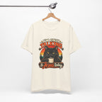 I'm Only Talking to Jesus Today Cat T‑Shirt