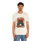 I'm Only Talking to Jesus Today Cat T‑Shirt