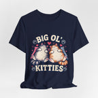 Big Ol' Kitties T-Shirt