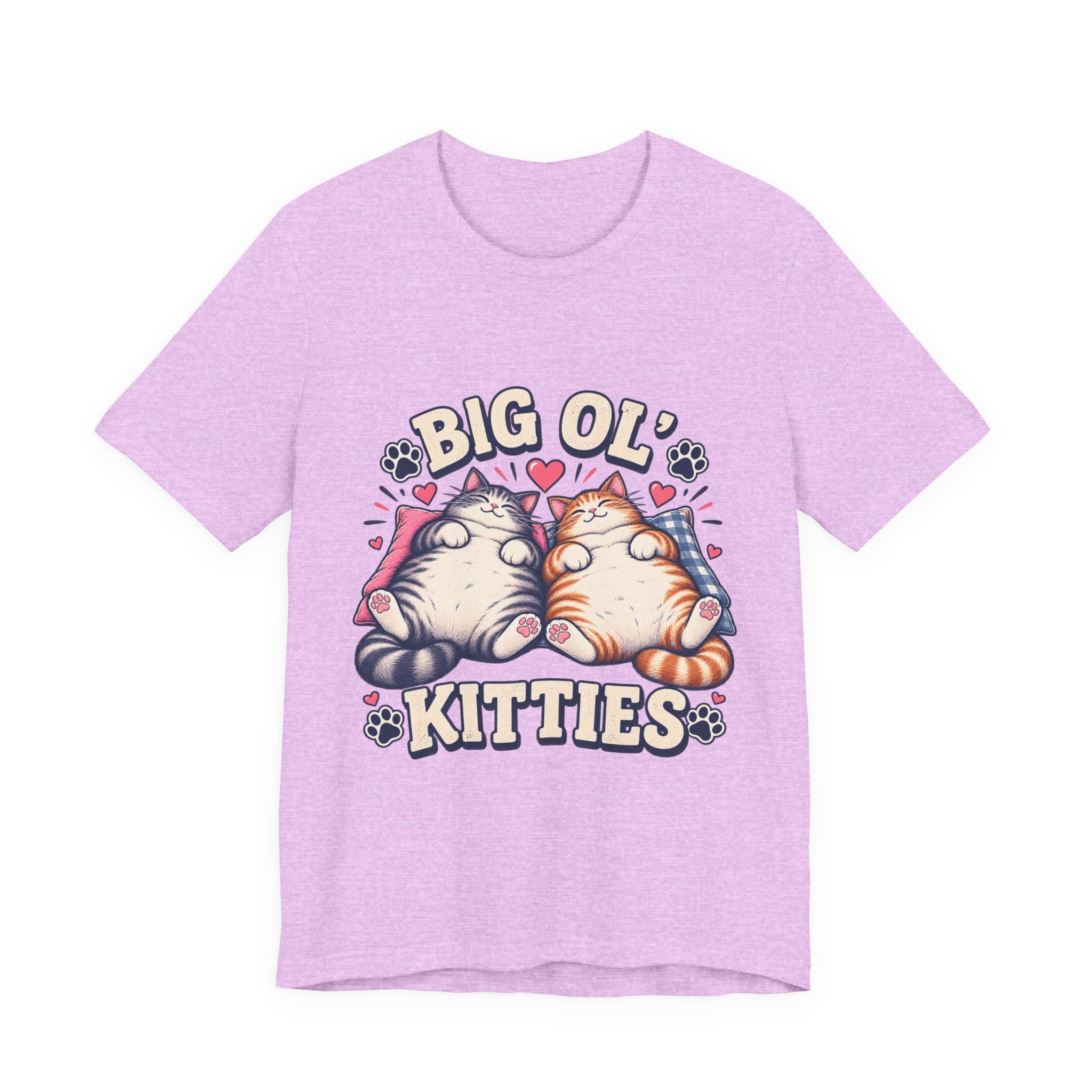 Big Ol' Kitties T-Shirt
