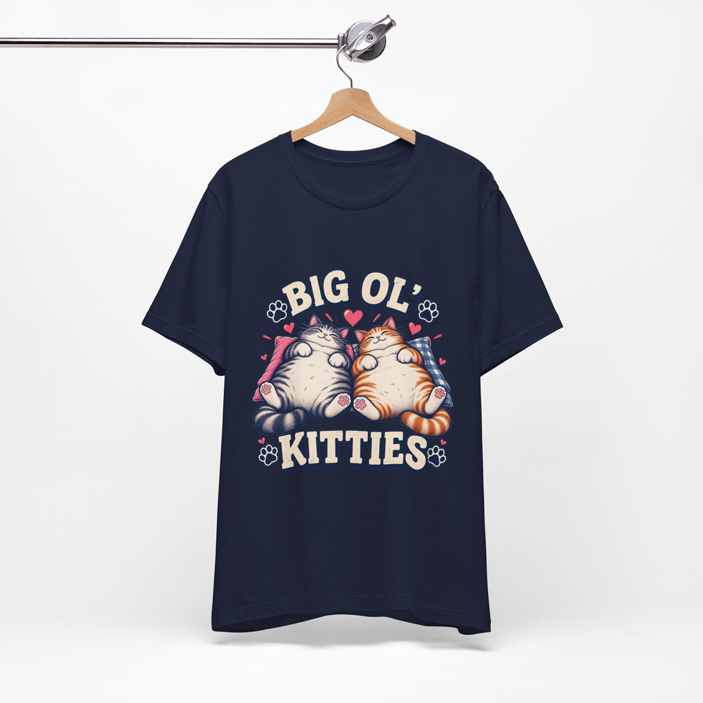 Big Ol' Kitties T-Shirt