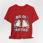 Big Ol' Kitties T-Shirt