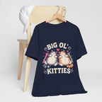 Big Ol' Kitties T-Shirt