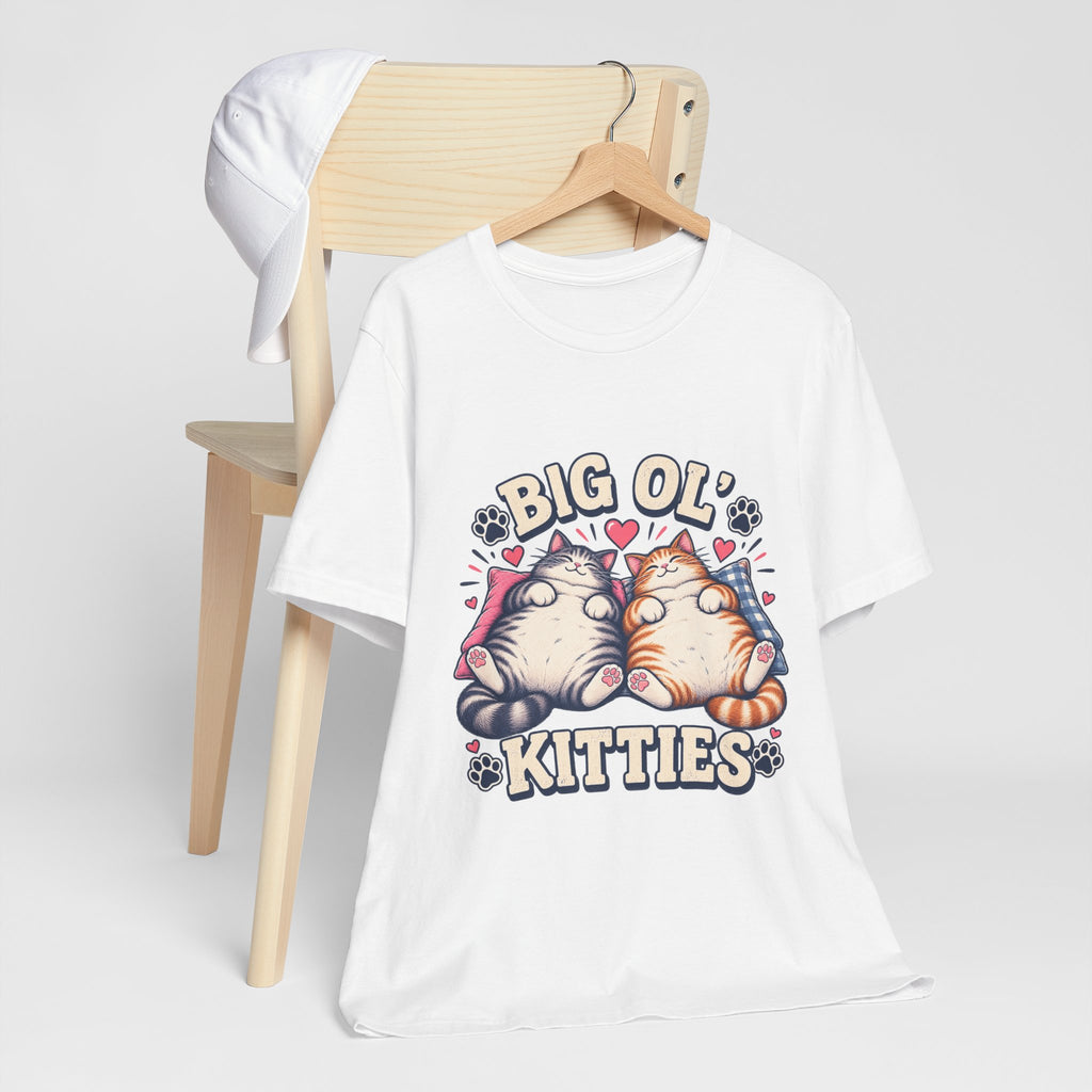 Big Ol' Kitties T-Shirt