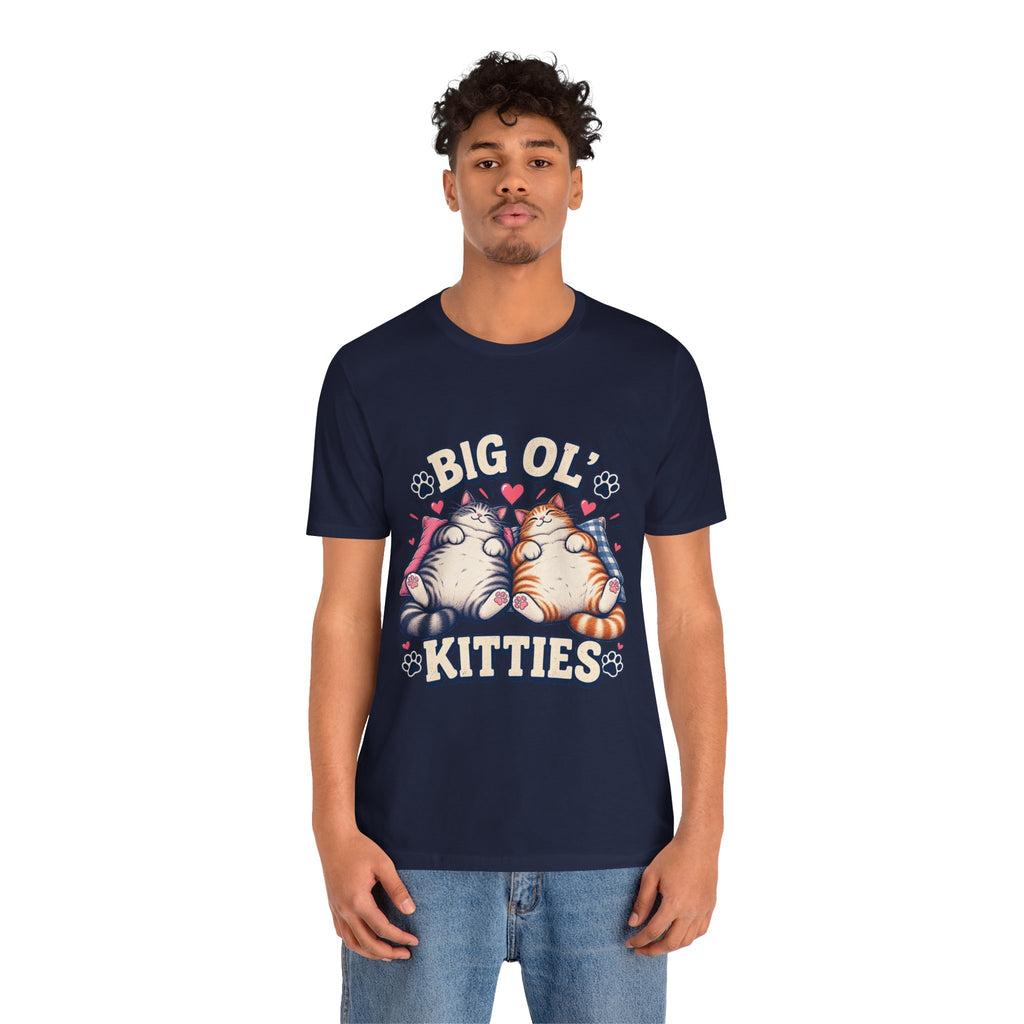 Big Ol' Kitties T-Shirt