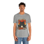 I'm Only Talking to Jesus Today Cat T‑Shirt