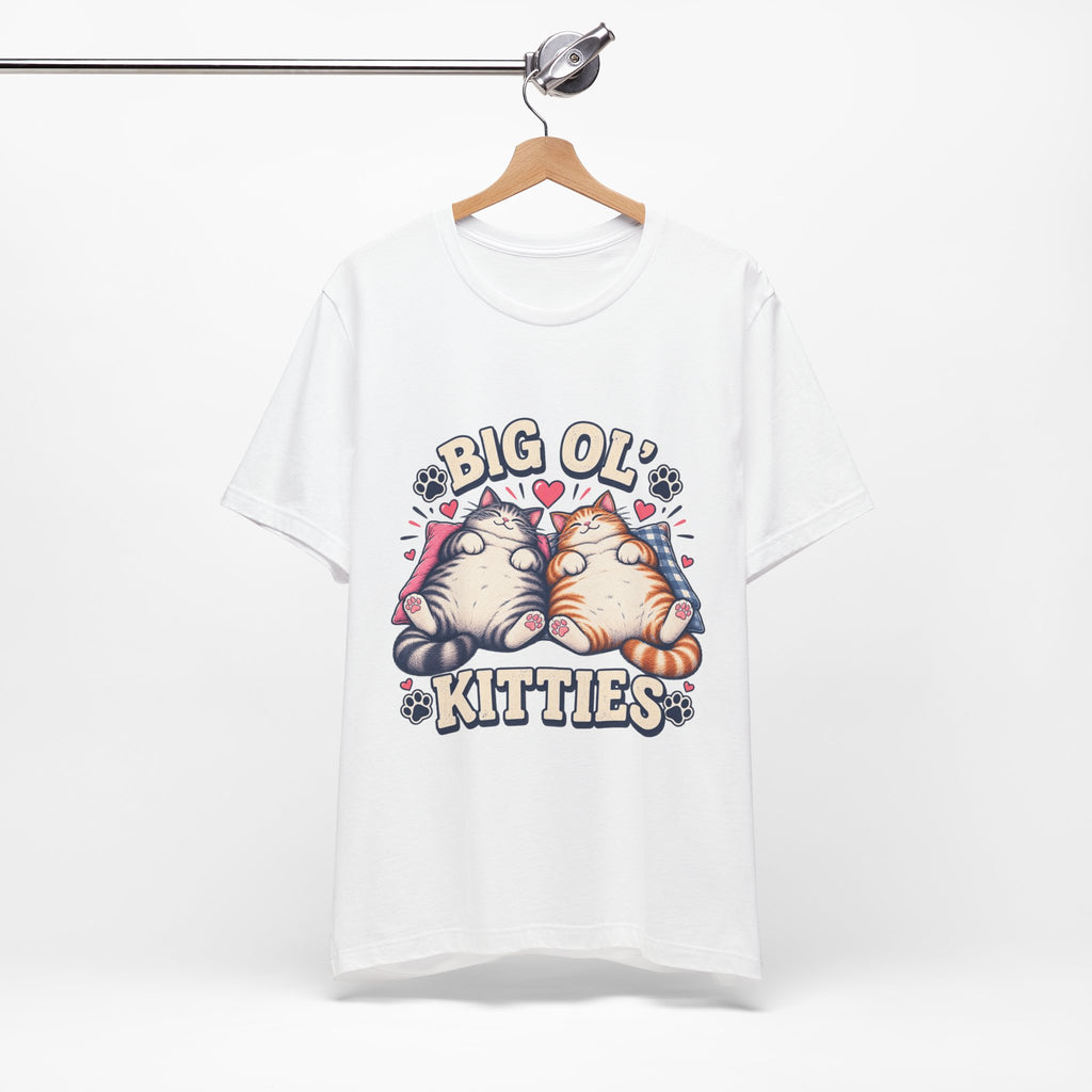 Big Ol' Kitties T-Shirt