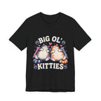 Big Ol' Kitties T-Shirt