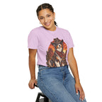 Cowboy Australian Shepherd T-Shirt — Western Dog Graphic Tee