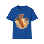 Golden Retriever Puppy Reflection T-Shirt