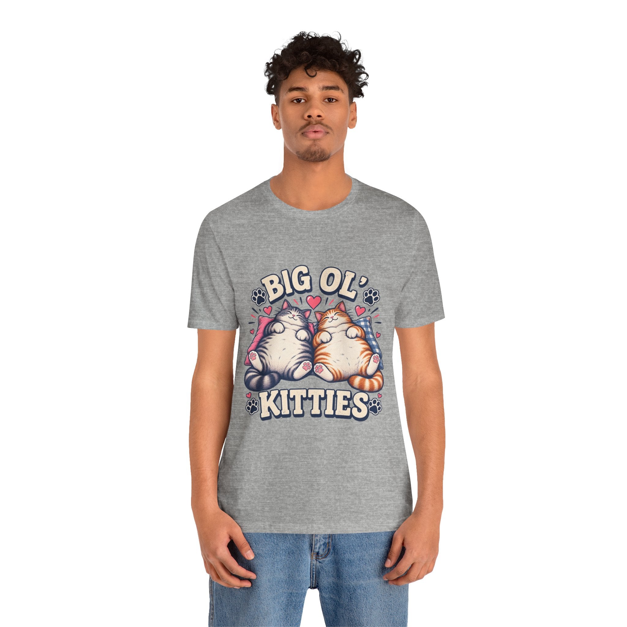 Big Ol' Kitties T-Shirt
