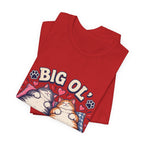 Big Ol' Kitties T-Shirt