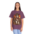 Cowboy Australian Shepherd T-Shirt — Western Dog Graphic Tee