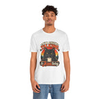 I'm Only Talking to Jesus Today Cat T‑Shirt