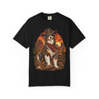 Cowboy Australian Shepherd T-Shirt — Western Dog Graphic Tee