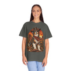 Cowboy Australian Shepherd T-Shirt — Western Dog Graphic Tee