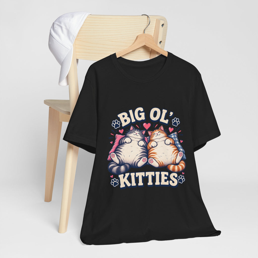 Big Ol' Kitties T-Shirt
