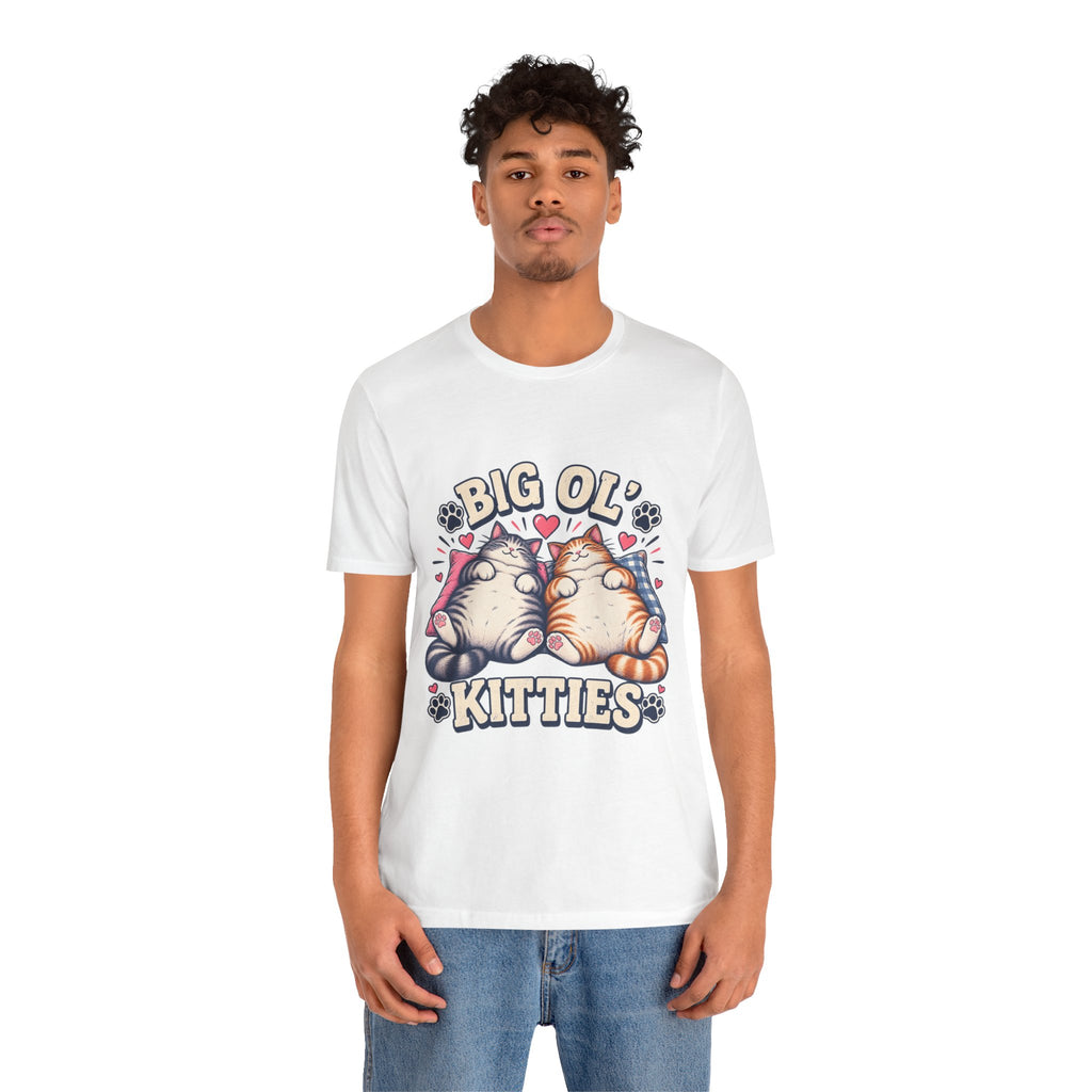 Big Ol' Kitties T-Shirt