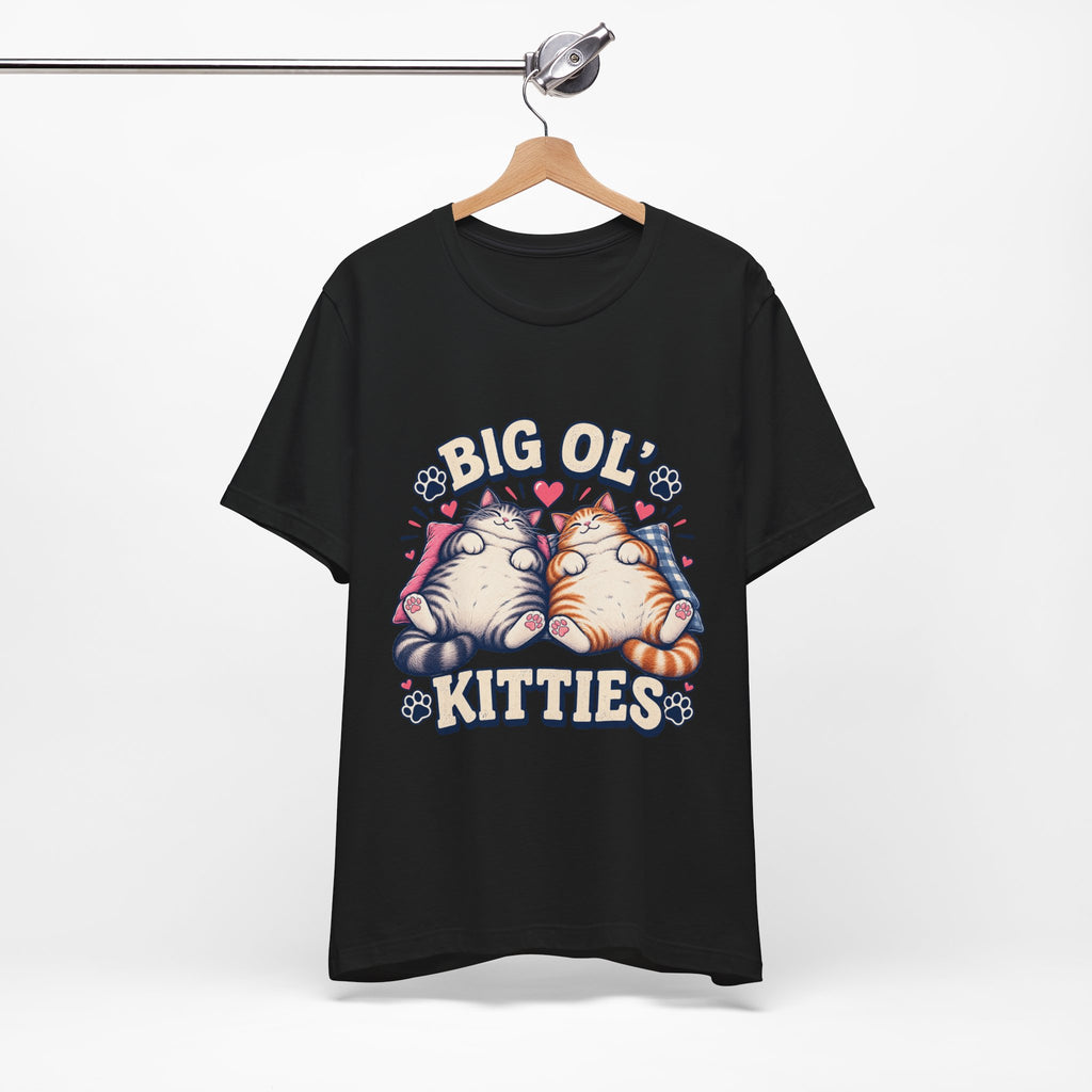 Big Ol' Kitties T-Shirt