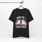 Big Ol' Kitties T-Shirt